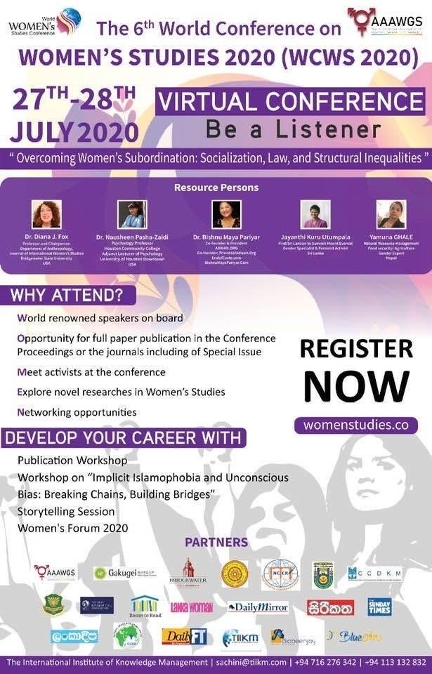 Conferences & Presentations