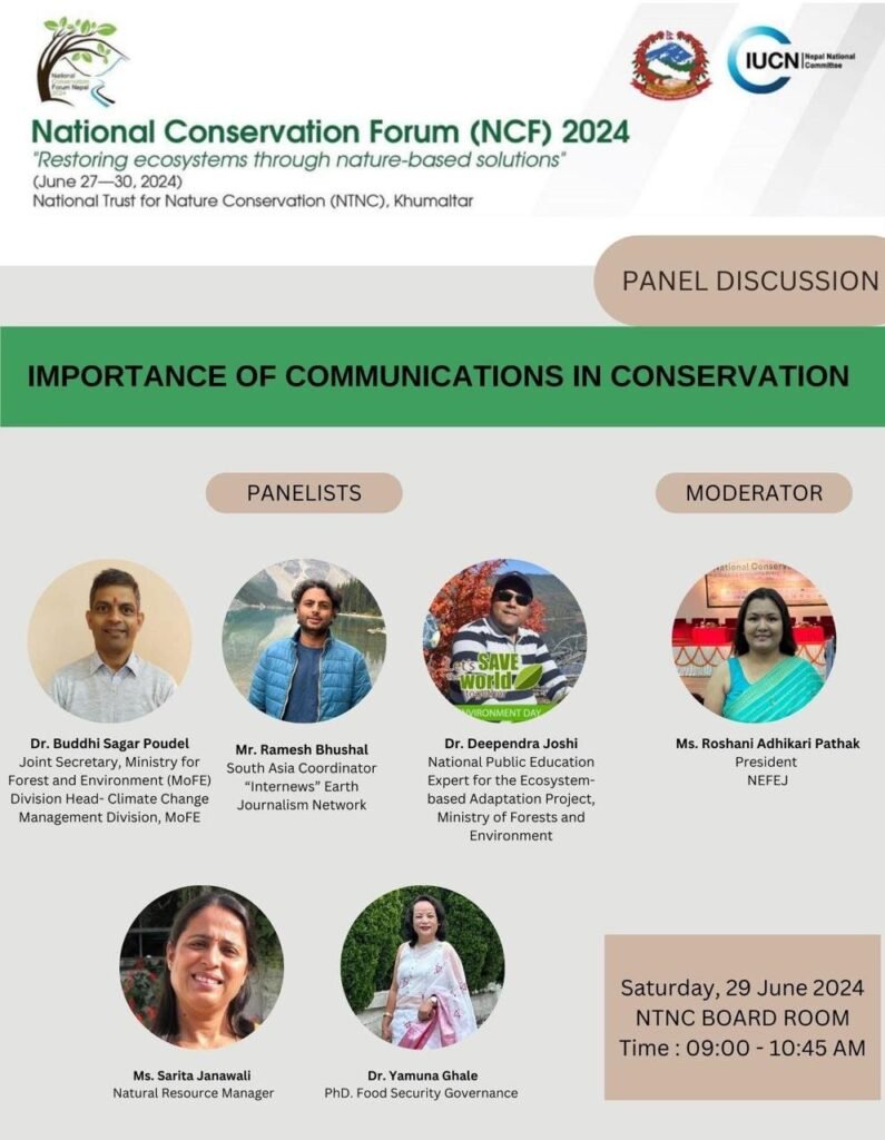 Conferences & Presentations